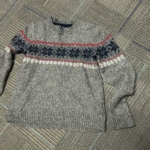 Abercrombie and Fitch sweater size small
